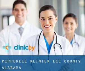Pepperell kliniek (Lee County, Alabama)