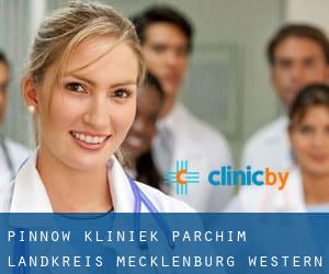 Pinnow kliniek (Parchim Landkreis, Mecklenburg-Western Pomerania)