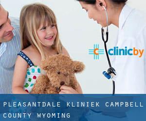 Pleasantdale kliniek (Campbell County, Wyoming)