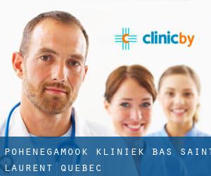 Pohénégamook kliniek (Bas-Saint-Laurent, Quebec)