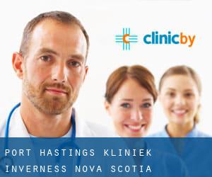 Port Hastings kliniek (Inverness, Nova Scotia)