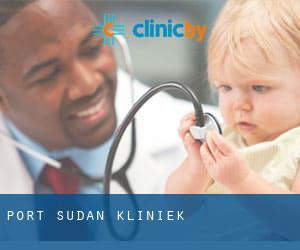 Port Sudan kliniek