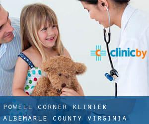 Powell Corner kliniek (Albemarle County, Virginia)
