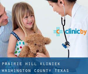 Prairie Hill kliniek (Washington County, Texas)