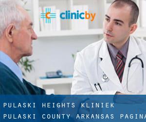 Pulaski Heights kliniek (Pulaski County, Arkansas) - pagina 3