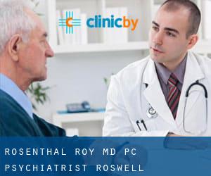 Rosenthal Roy MD PC Psychiatrist (Roswell)