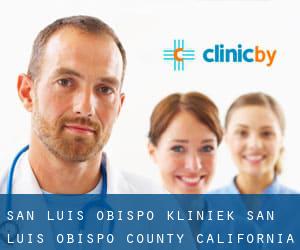 San Luis Obispo kliniek (San Luis Obispo County, California)