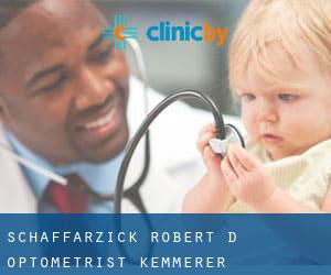Schaffarzick Robert D Optometrist (Kemmerer)