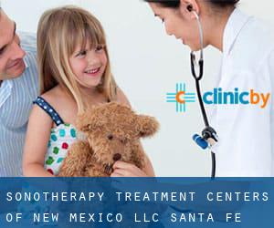 Sonotherapy Treatment Centers of New Mexico Llc (Santa Fe)