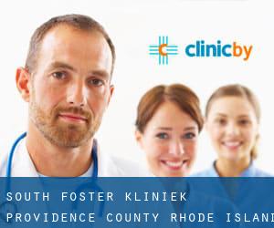 South Foster kliniek (Providence County, Rhode Island)