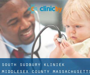South Sudbury kliniek (Middlesex County, Massachusetts)