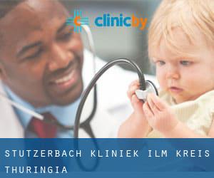 Stützerbach kliniek (Ilm-Kreis, Thuringia)
