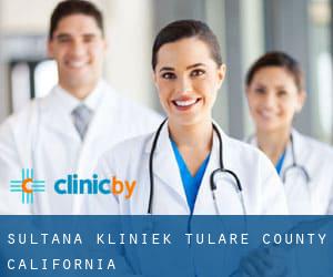 Sultana kliniek (Tulare County, California)