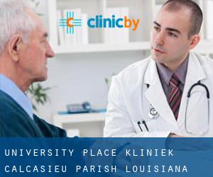 University Place kliniek (Calcasieu Parish, Louisiana)