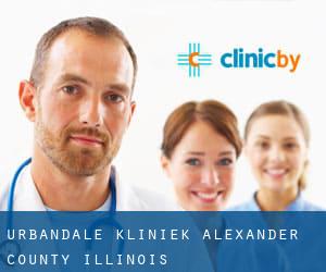 Urbandale kliniek (Alexander County, Illinois)