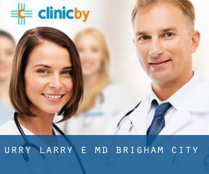 Urry Larry E MD (Brigham City)