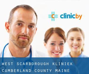West Scarborough kliniek (Cumberland County, Maine)