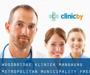 Woodbridge kliniek (Mangaung Metropolitan Municipality, Free State)