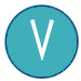 Veneto (1st letter)